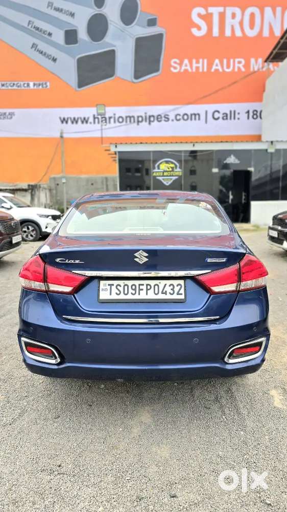 Maruti Suzuki Ciaz 1.5 Alpha ,petrol Well Maintained