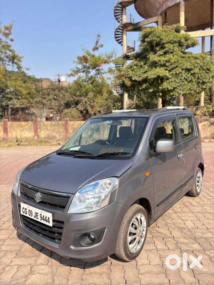 Maruti Suzuki Wagon R Vxi 1.2, 2018, Petrol
