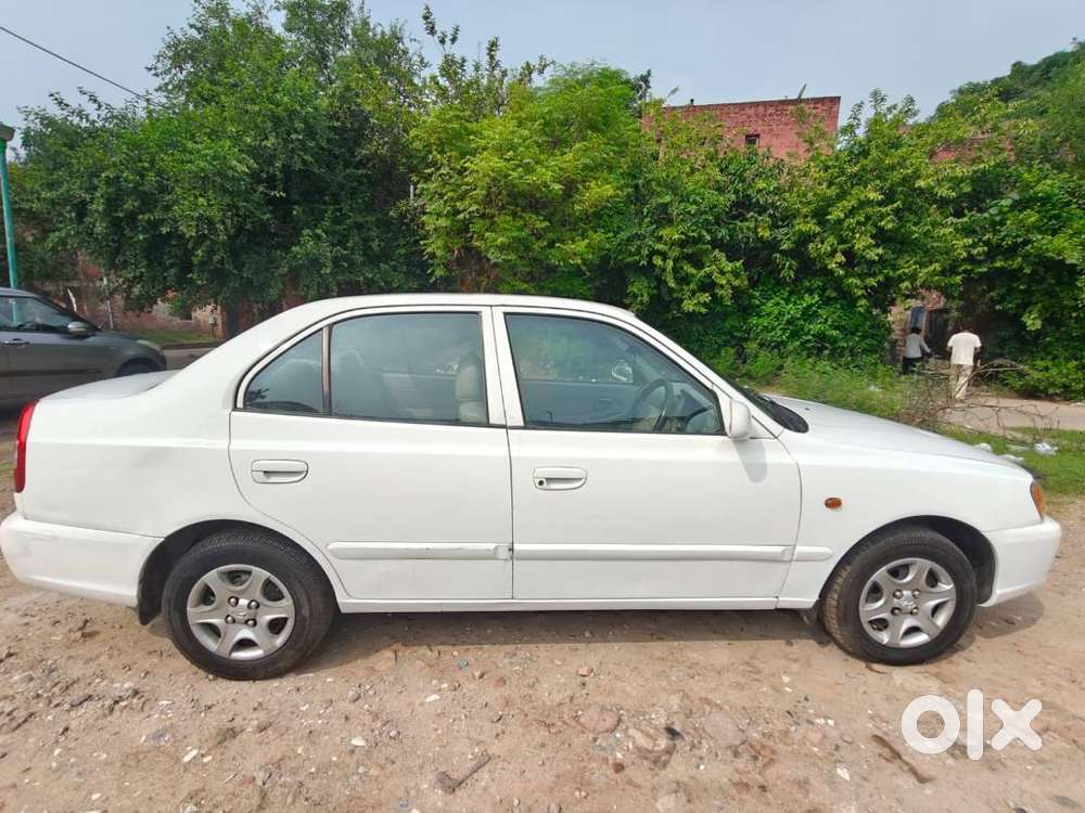 Hyundai Accent Crdi At Best Price