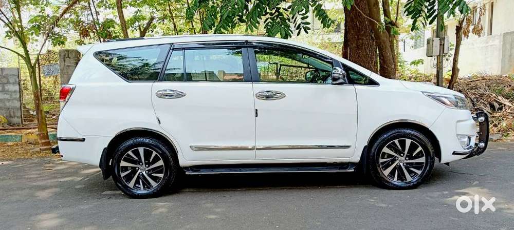 Toyota Innova Crysta 2.4 Z 7 Str, 2024, Diesel