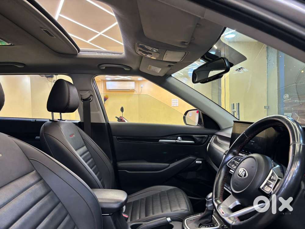 Kia Seltos Gtx Plus At D, 2021, Diesel