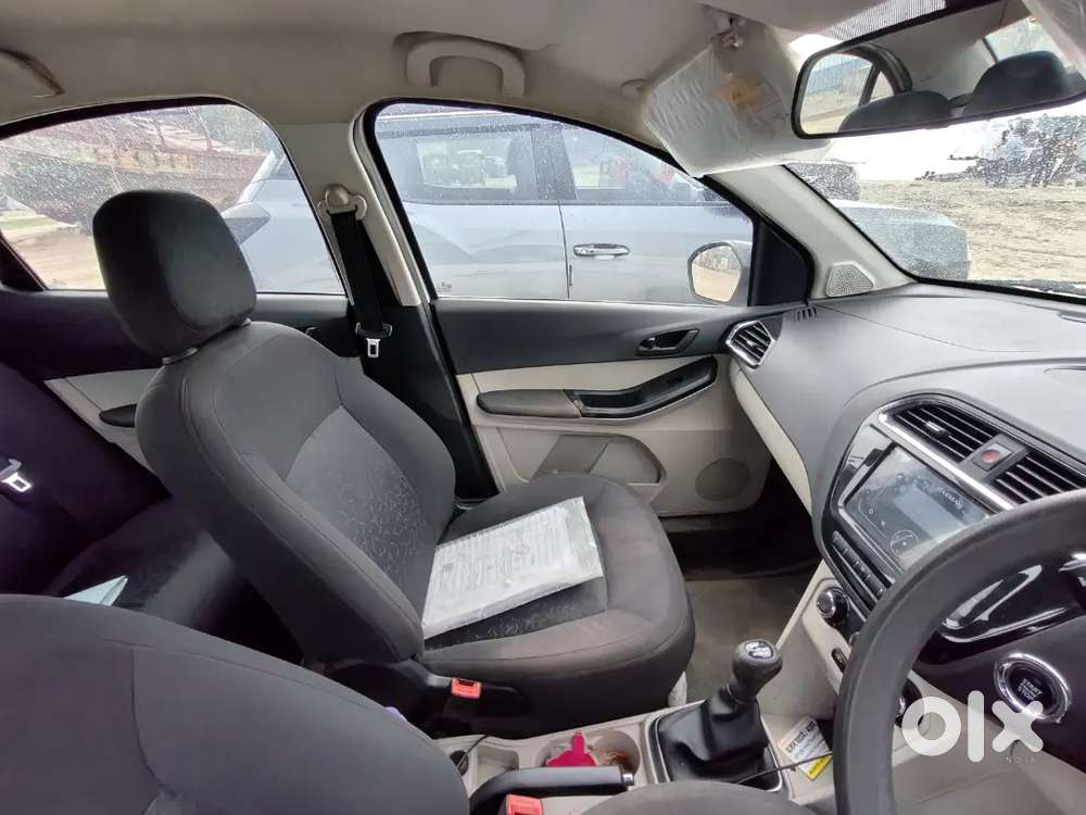 Tata Tigor Petrol 2024