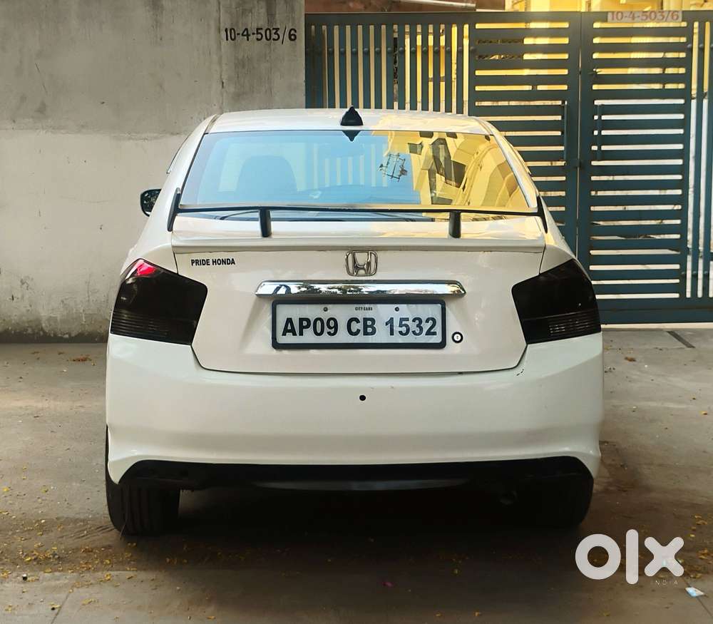 Honda City 2008-2011 1.5 V Mt, 2010, Petrol