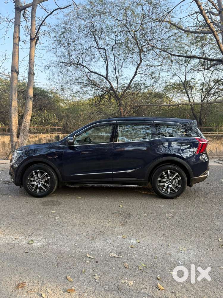 Mahindra Xuv700 2.2 Ax 7 Diesel At Str, 2022, Diesel