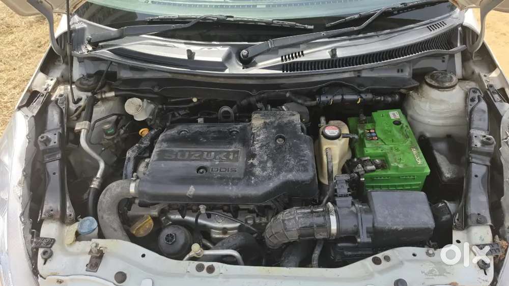 Swift Dzire Diesel 2014 Vdi 75k Driven Excellent Condition