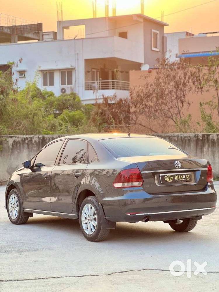 Volkswagen Vento 1.5 Tdi Highline Plus At, 2016, Diesel