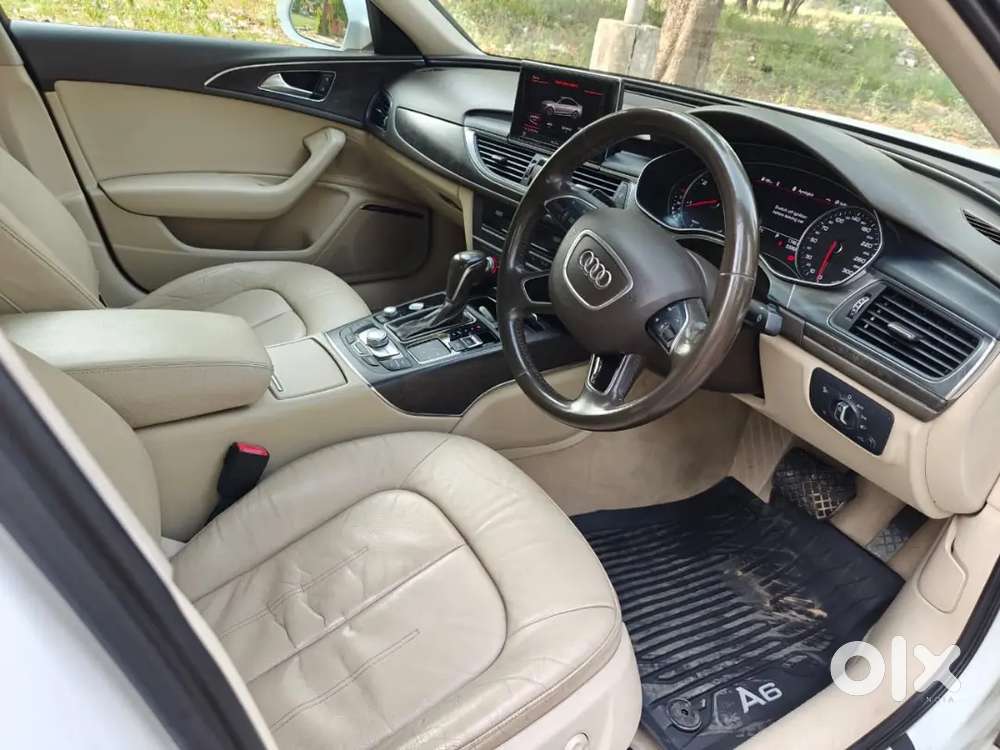 Audi A6 2.0 Tdi 2018