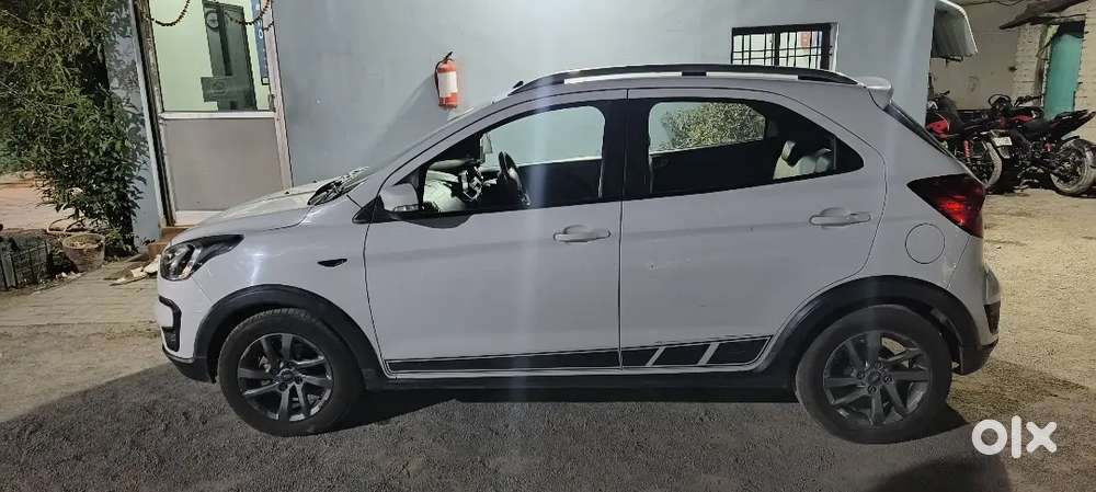 Ford Freestyle 2019 Diesel 90000 Km Driven
