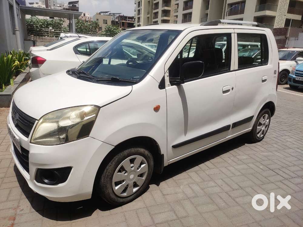 Maruti Suzuki Wagon R Lxi Cng, 2018, Cng & Hybrids