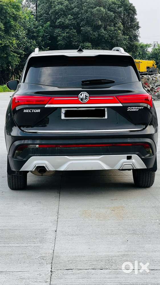 Mg Hector Sharp Diesel Mt, 2020, Diesel