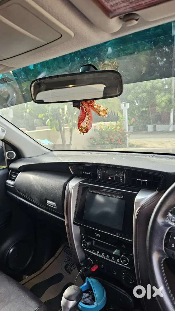 Toyota Fortuner 2017