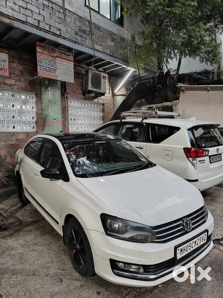 Volkswagen Vento 2015 1.5 Tdi Highline