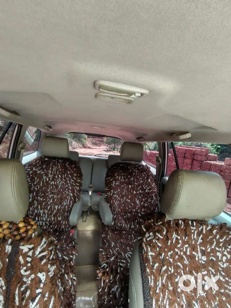 Toyota Innova Diesel Manual 2nd Owner 2013