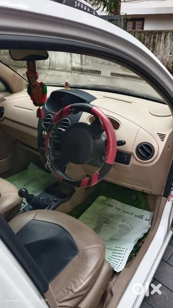Chevrolet Spark 2012 Petrol 67000 Km Driven New Appollo Tyre