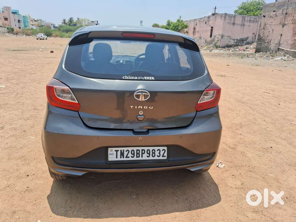 Tata Tiago 1.05 Revotorq Xe, 2021, Petrol