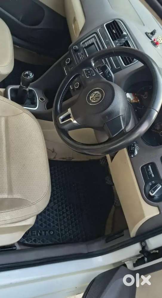 Volkswagen Vento 2013