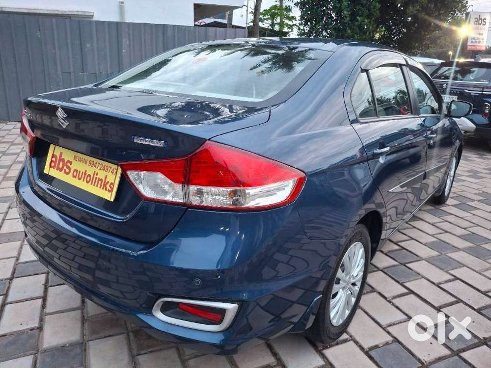 Maruti Suzuki Ciaz Smart Hybrid Delta , 2019, Petrol