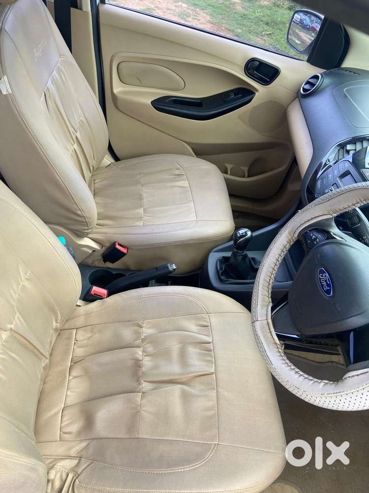 Ford Figo Aspire 1.5 Tdci Titanium Opt, 2018, Diesel
