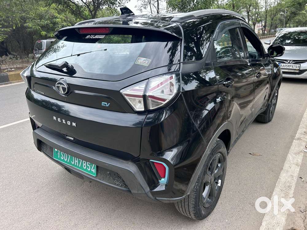 Tata Nexon Ev Xz Plus, 2022, Electric