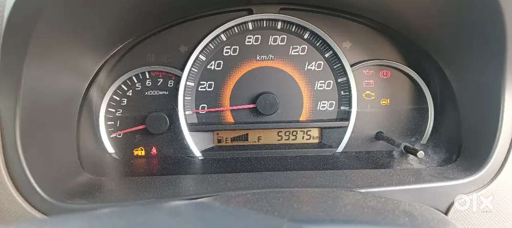 Maruti Suzuki Wagon R 1.0 2010 Petrol 59937 Km Driven