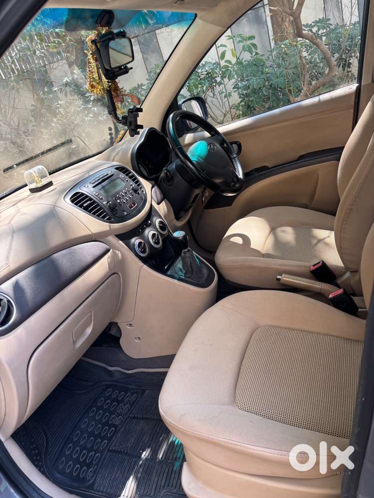 Hyundai I10 2008 Petrol 59150 Km Driven