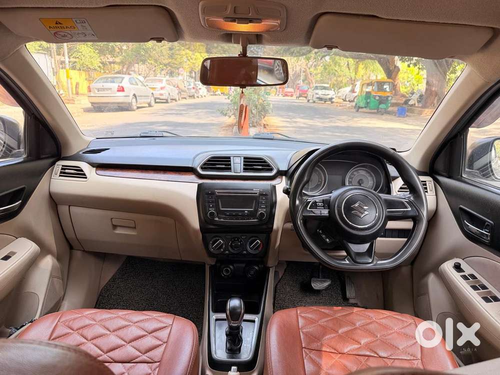 Maruti Suzuki Swift Dzire Vdi(o) Amt, 2018, Diesel