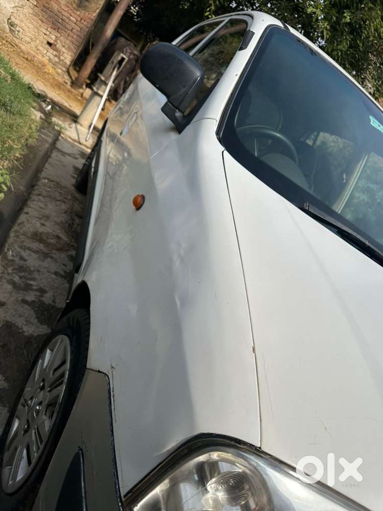 Hyundai Santro Petrol 2011