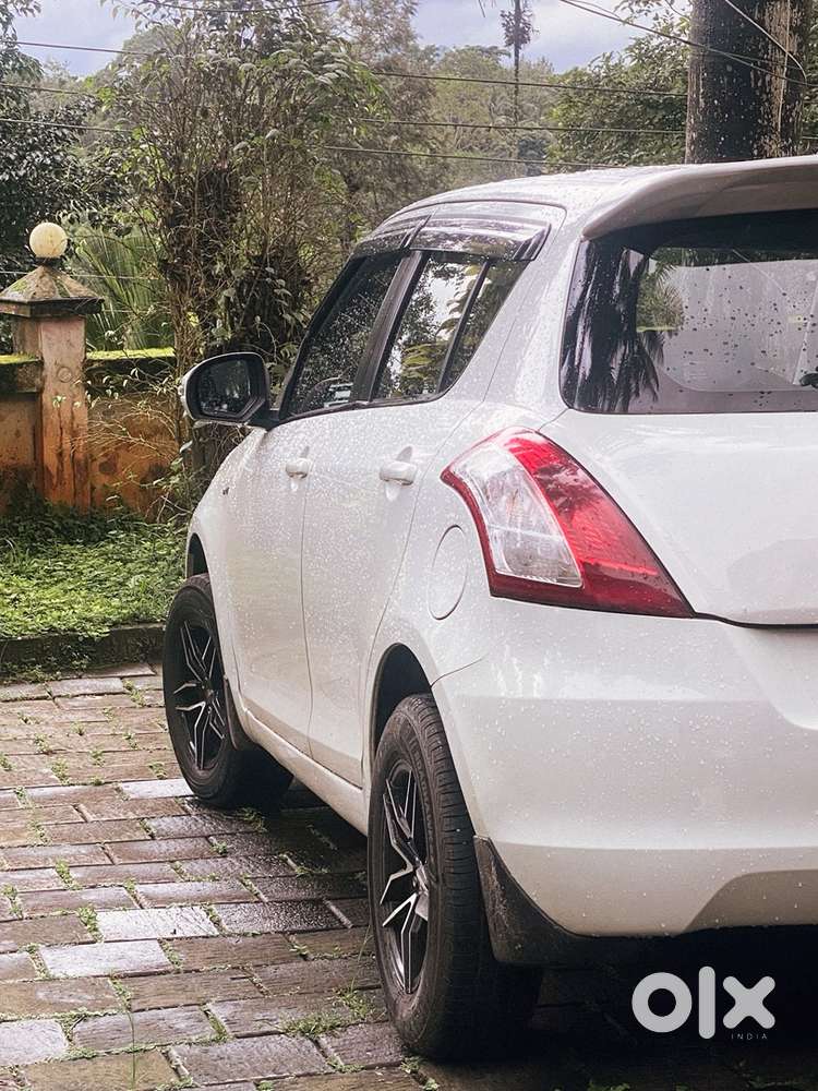 Swift Maruti Petrol 2014