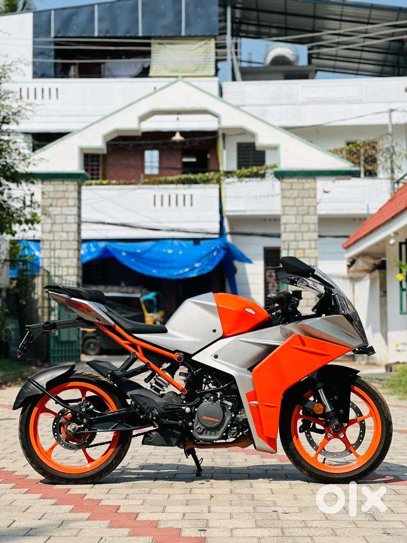 ktm rc bs6 model