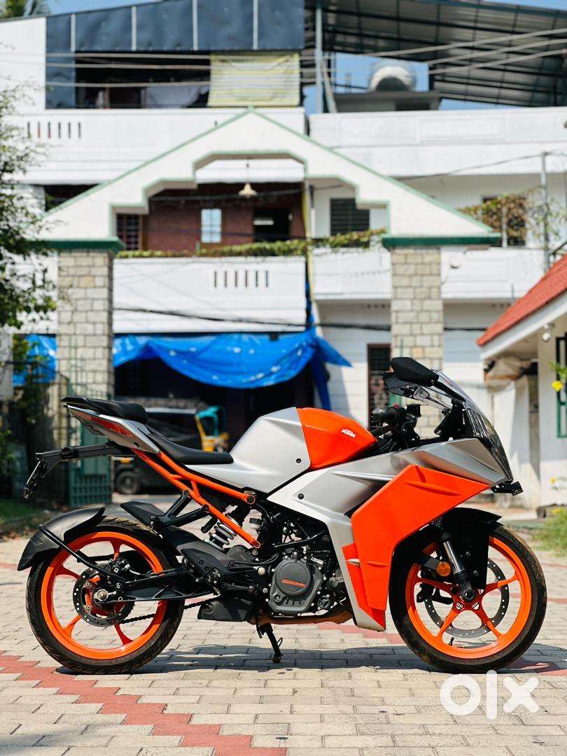 ktm bike 200 new model