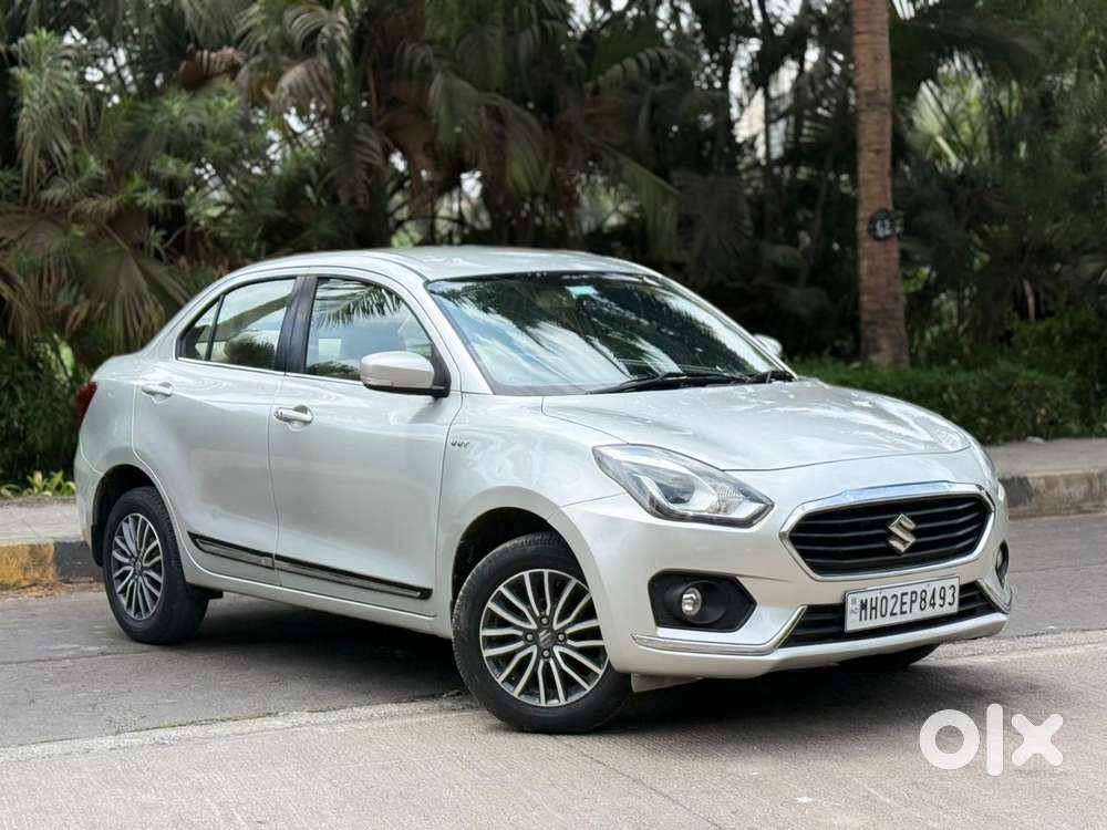 Maruti Suzuki Swift Dzire Zxi+ Amt, 2017, Petrol