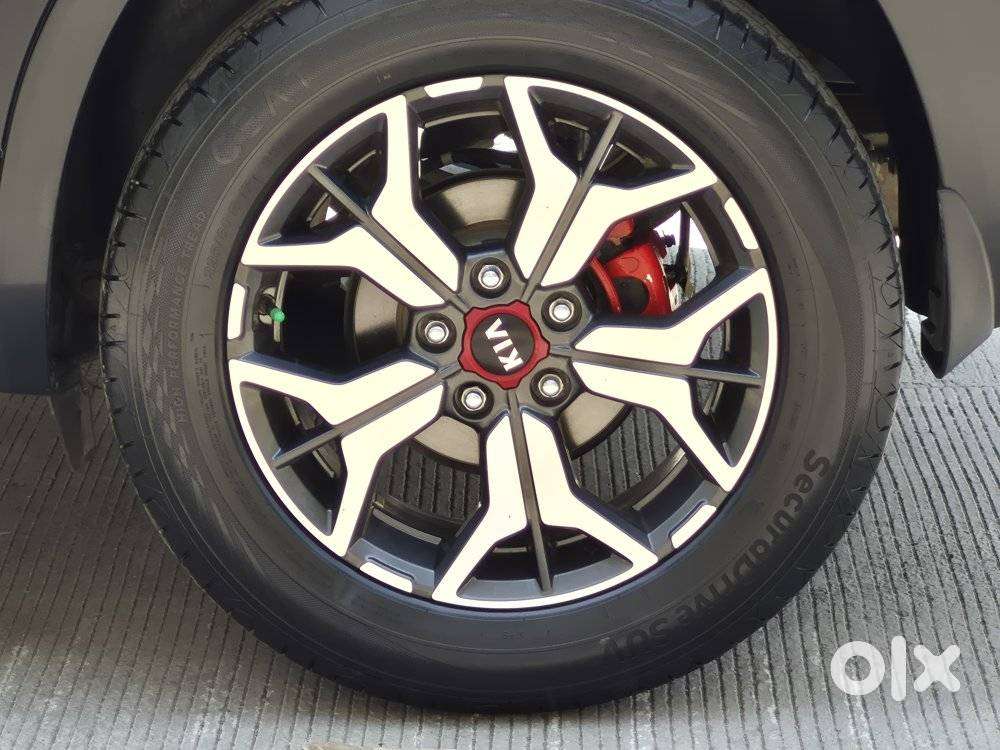 Kia Seltos Gtx, 2020, Petrol
