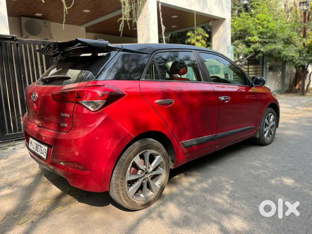 Hyundai I20 2016 Diesel Good Condition