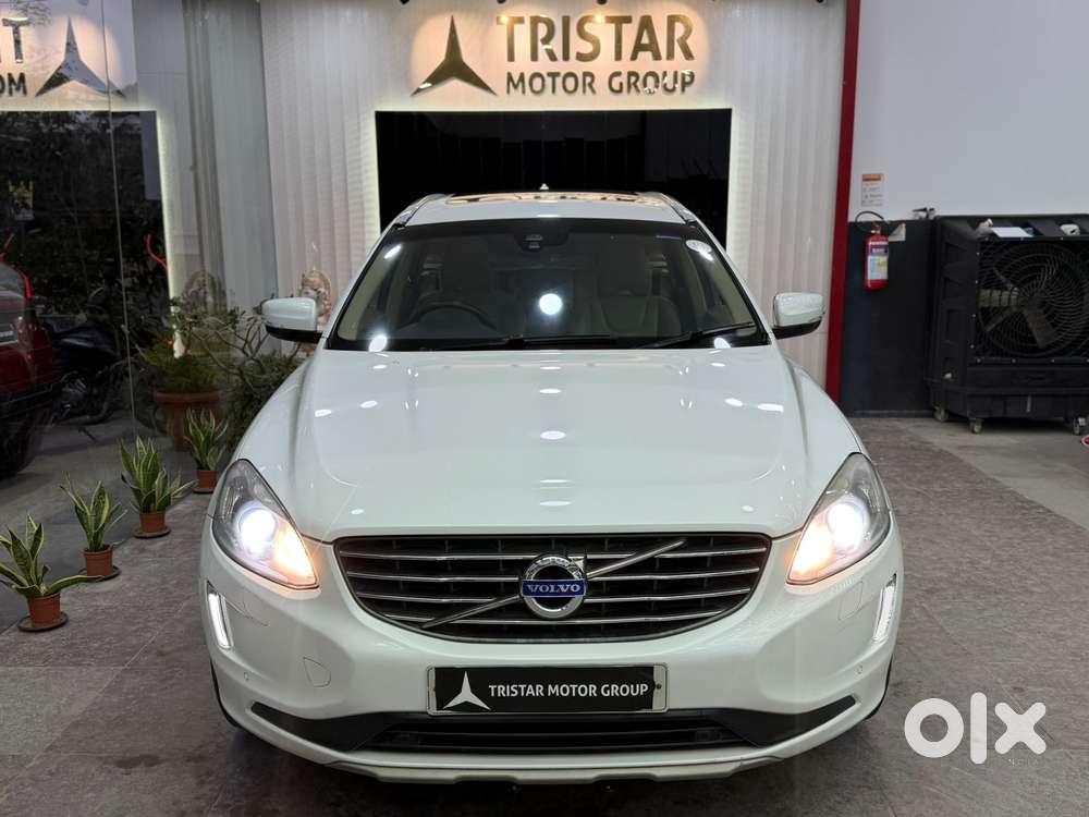 Volvo Xc60 D4 Kinetic, 2016, Diesel