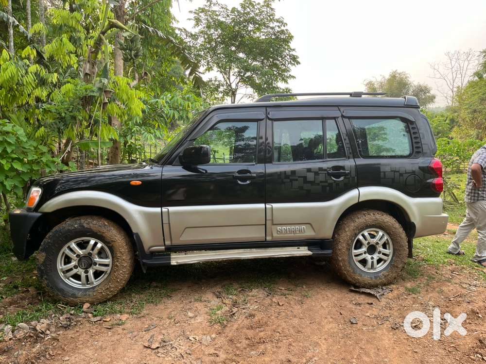 Mahindra Scorpio Diesel Manual 2010