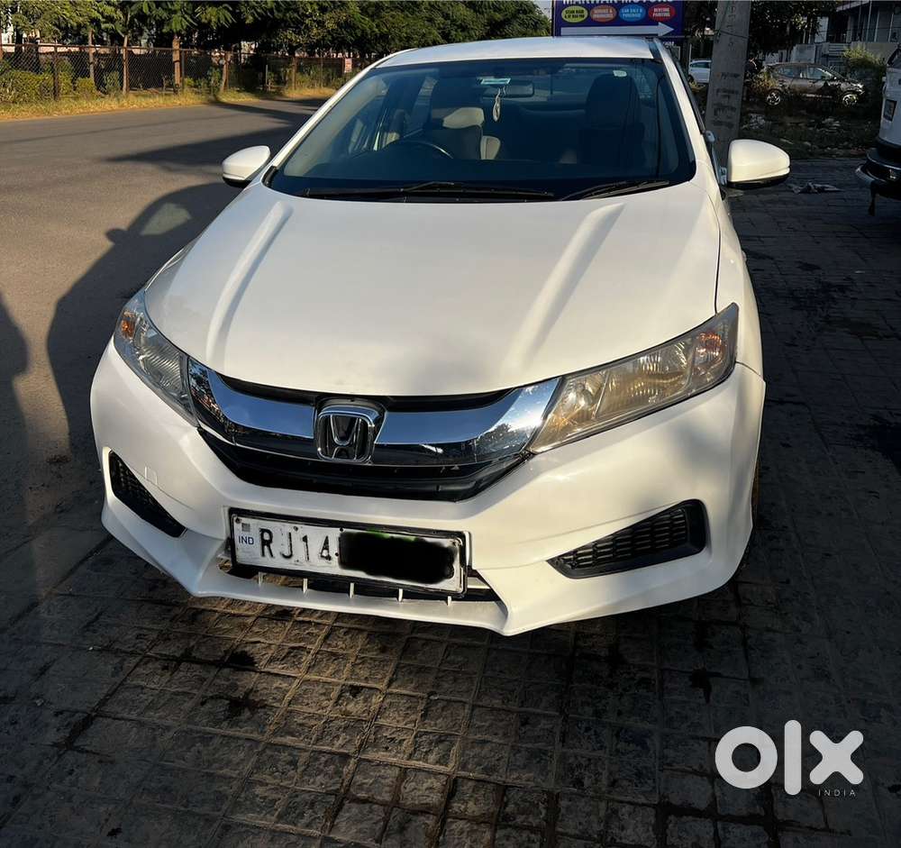 Honda City 2015 Diesel Well Maintained