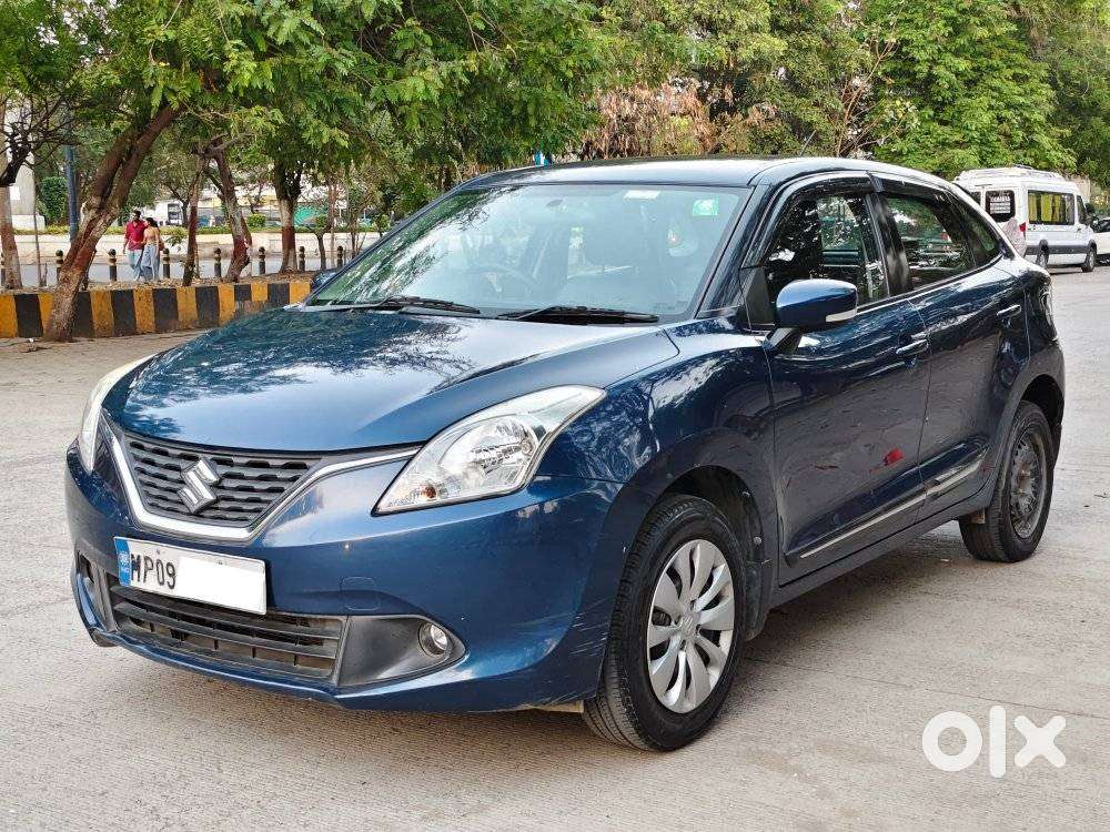 Maruti Suzuki Baleno