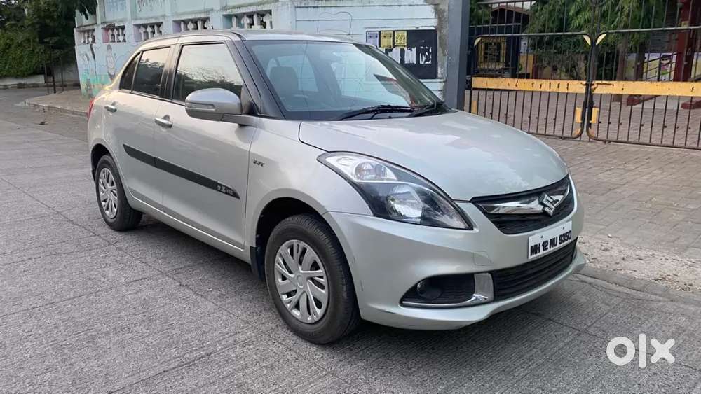 Maruti Suzuki Swift Dzire 1.3 Vxi, 2017, Petrol