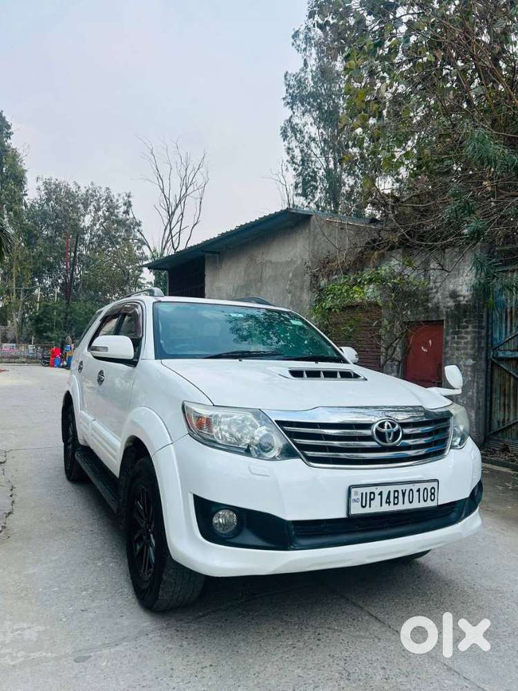 Toyota Fortuner 3.0 4x4 Manual, 2013, Diesel