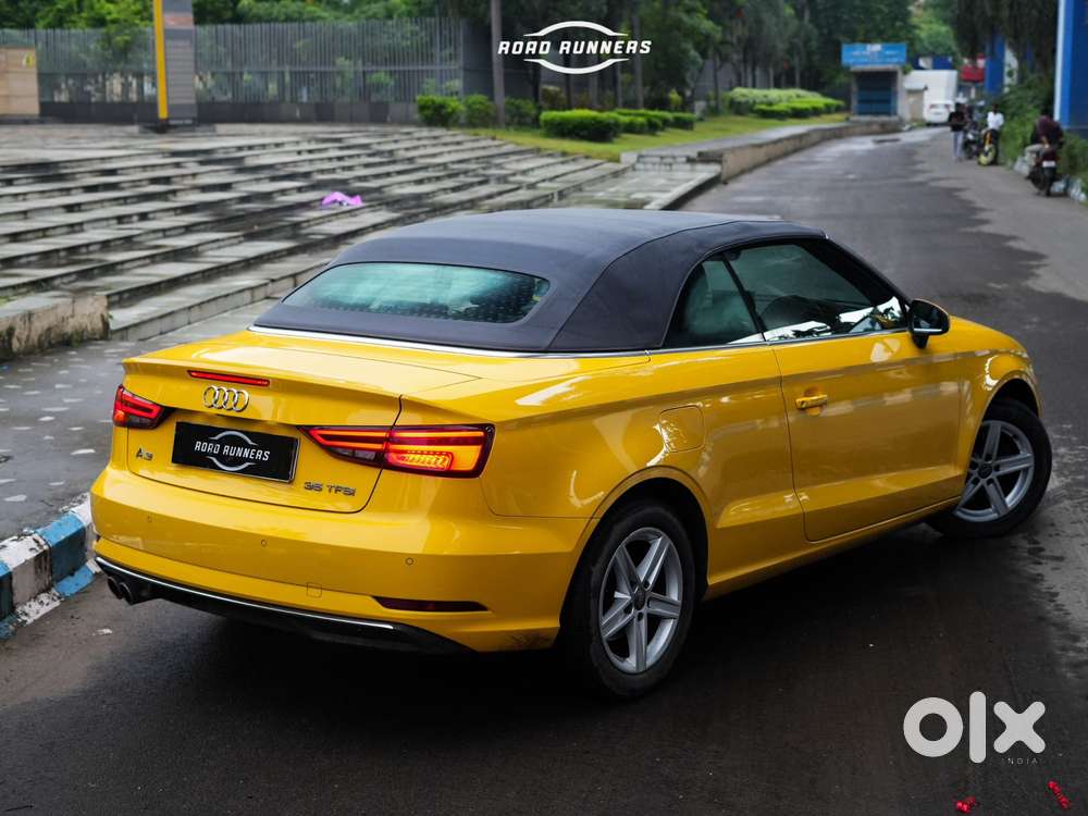Audi A3 Cabriolet 1.8 40 Tfsi, 2018, Petrol