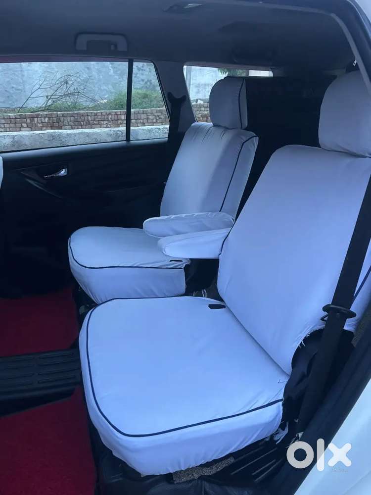 Toyota Innova Crysta 2019 Mt