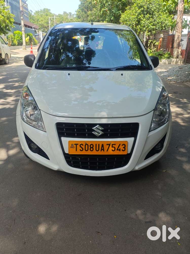 Maruti Suzuki Ritz Ldi Bs-iv, 2016, Diesel