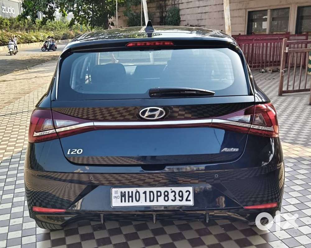Hyundai I20 Asta 1.2 O With Sunroof, 2021, Petrol