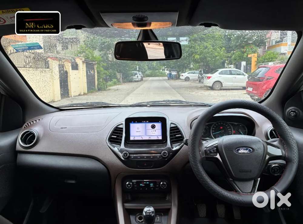 Ford Freestyle Titanium Plus Diesel, 2019, Diesel
