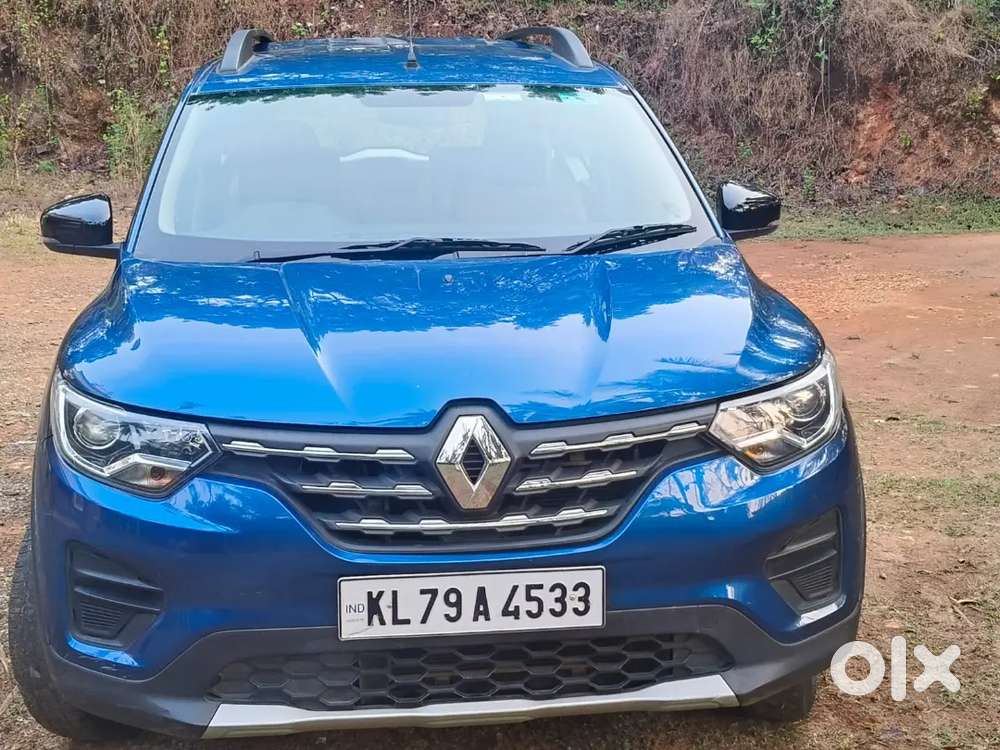 Renault Triber 2022