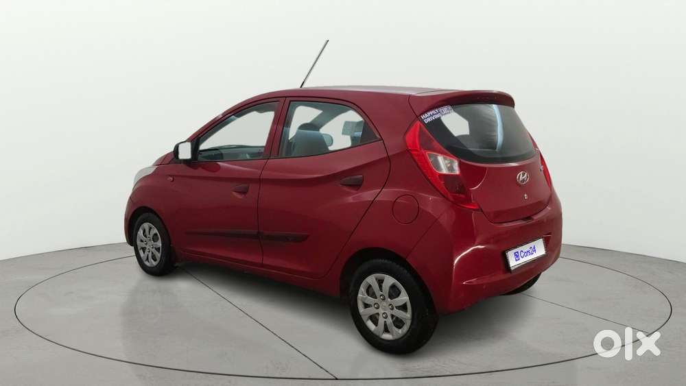 Hyundai Eon Magna +, 2017, Petrol