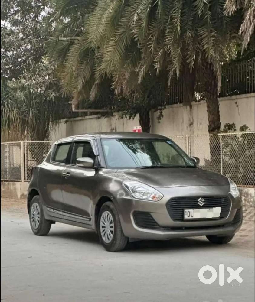 Maruti Suzuki Swift Vxi 2019