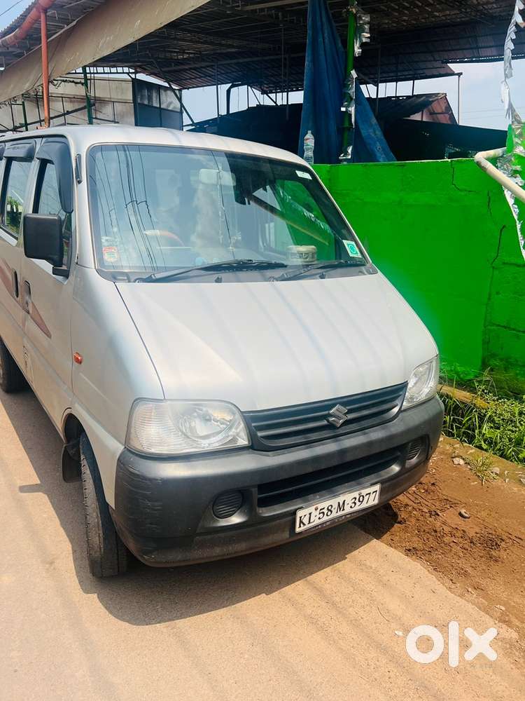 Maruti Suzuki Eeco Smiles 2015