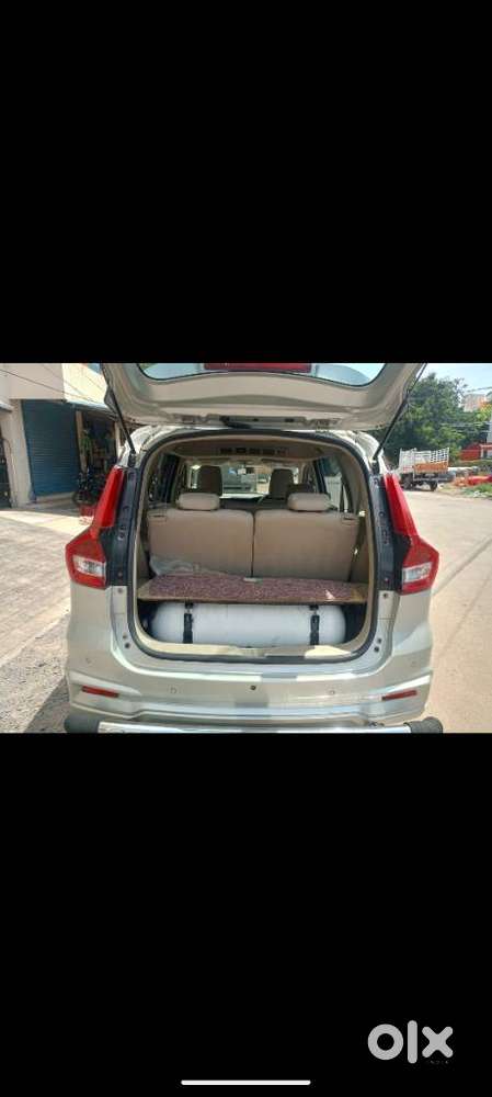 Maruti Suzuki Ertiga Vxi Cng, 2022, Cng & Hybrids