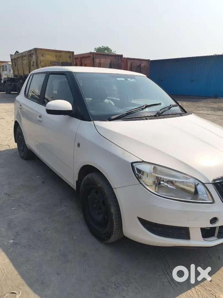 Skoda Fabia 2013 Petrol Well Maintained